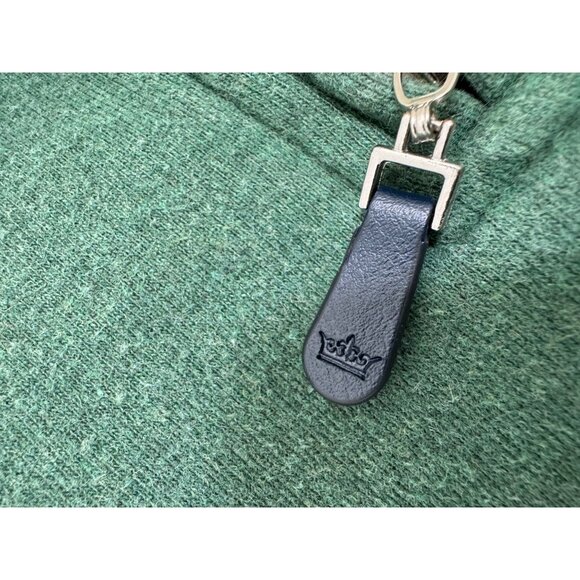 Peter Millar Sweater Mens XXL 2XL Chamois Cloth Texture Quarter 1/4 Zip Pullover - Picture 2 of 6